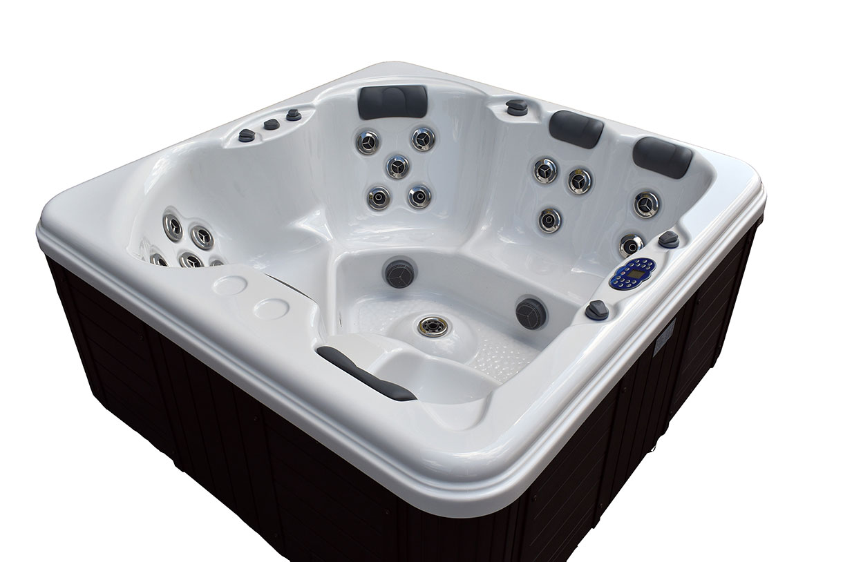 Джакузи JNJ Spas Elegant Calgary SPA-416 (рис.2)