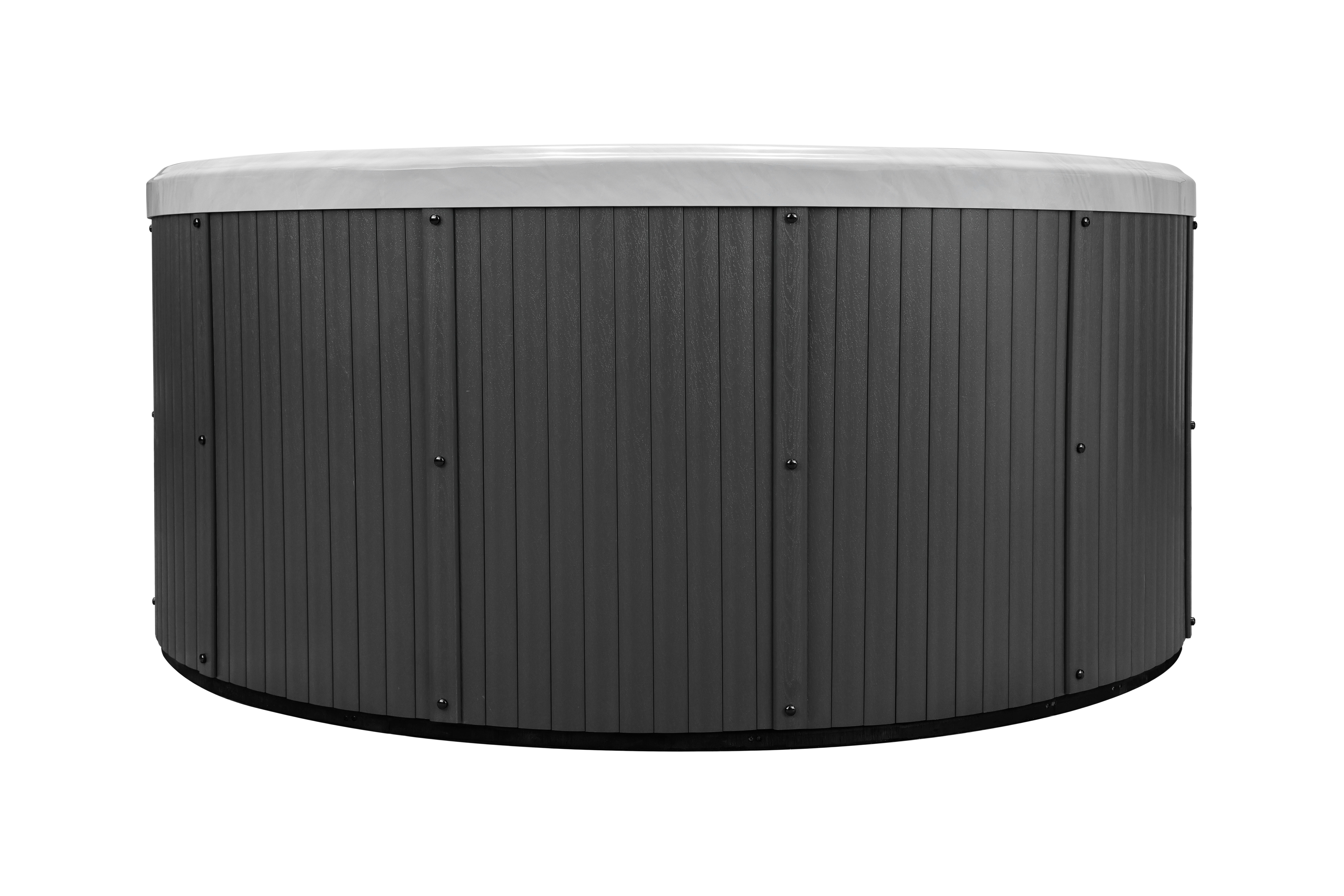 Гидромассажный спа бассейн NordicSpa Urd (Урд) (рис.2)