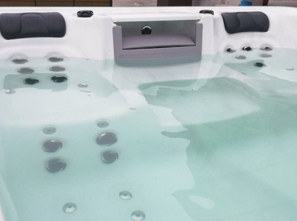 Бассейн spa с противотоком Bigeer Прима (рис.2)