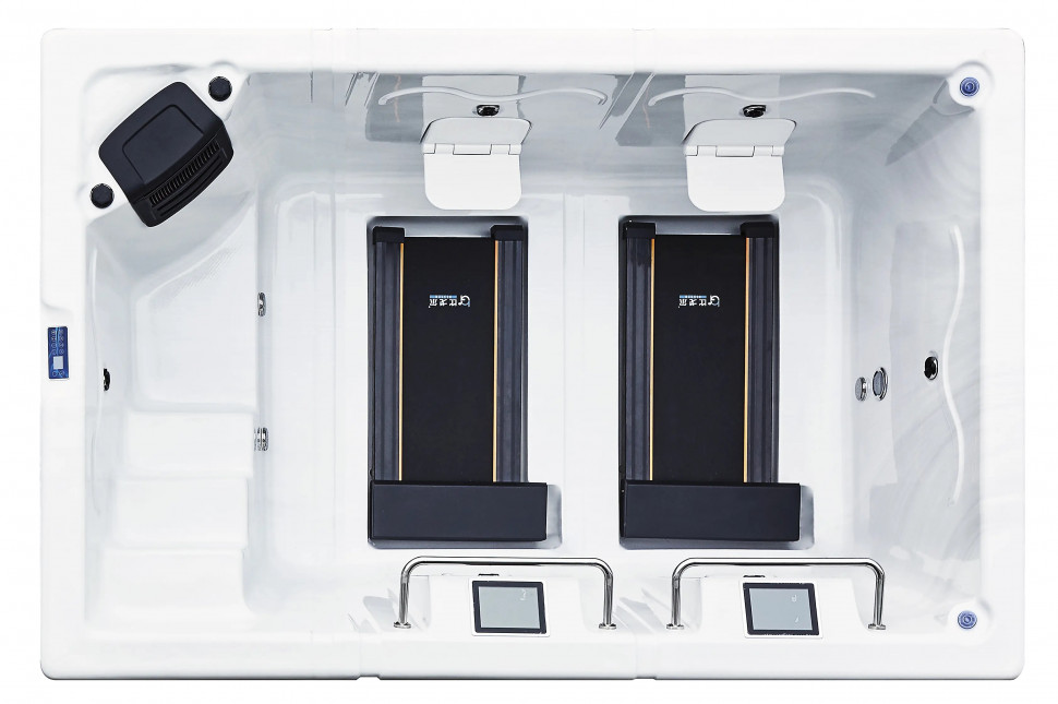 Джакузи бассейн Bigeer Донна