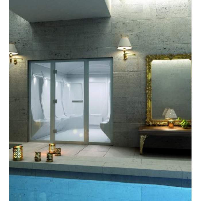 Паровая кабина TYLO Elysee 4A (рис.3) Паровая кабина TYLO Elysee 4A (рис.3)