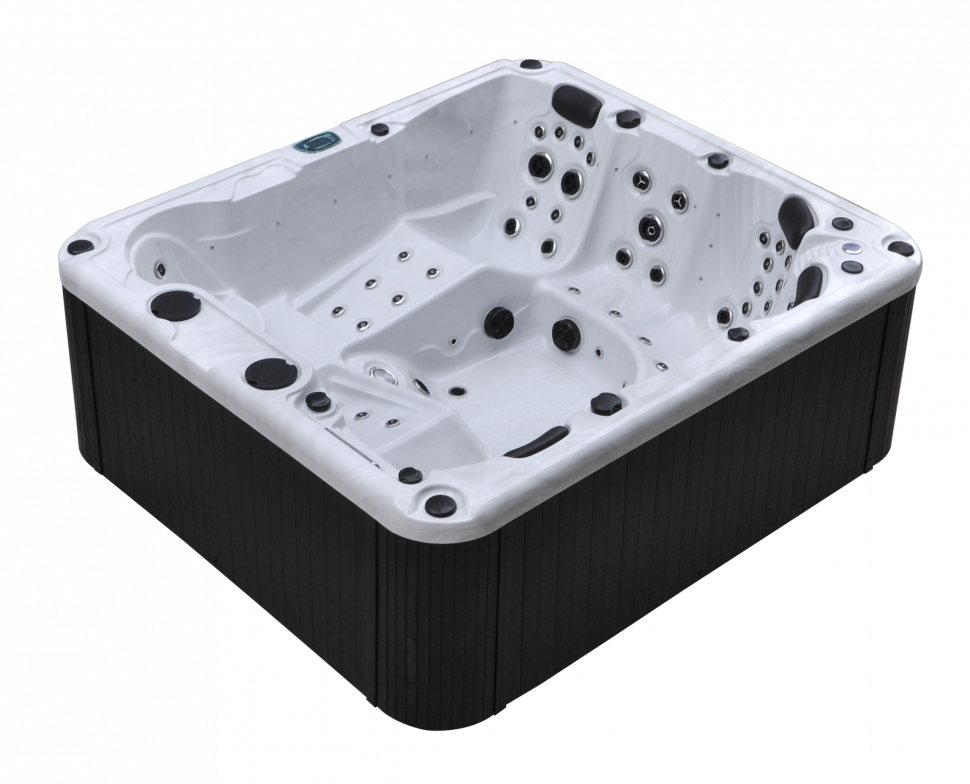 Гидромассажный СПА бассейн Kingston JCS-105 (рис.4) Гидромассажный СПА бассейн Kingston JCS-105 (рис.4)