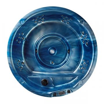 Гидромассажный спа бассейн Mexda WS-392S (рис.2)