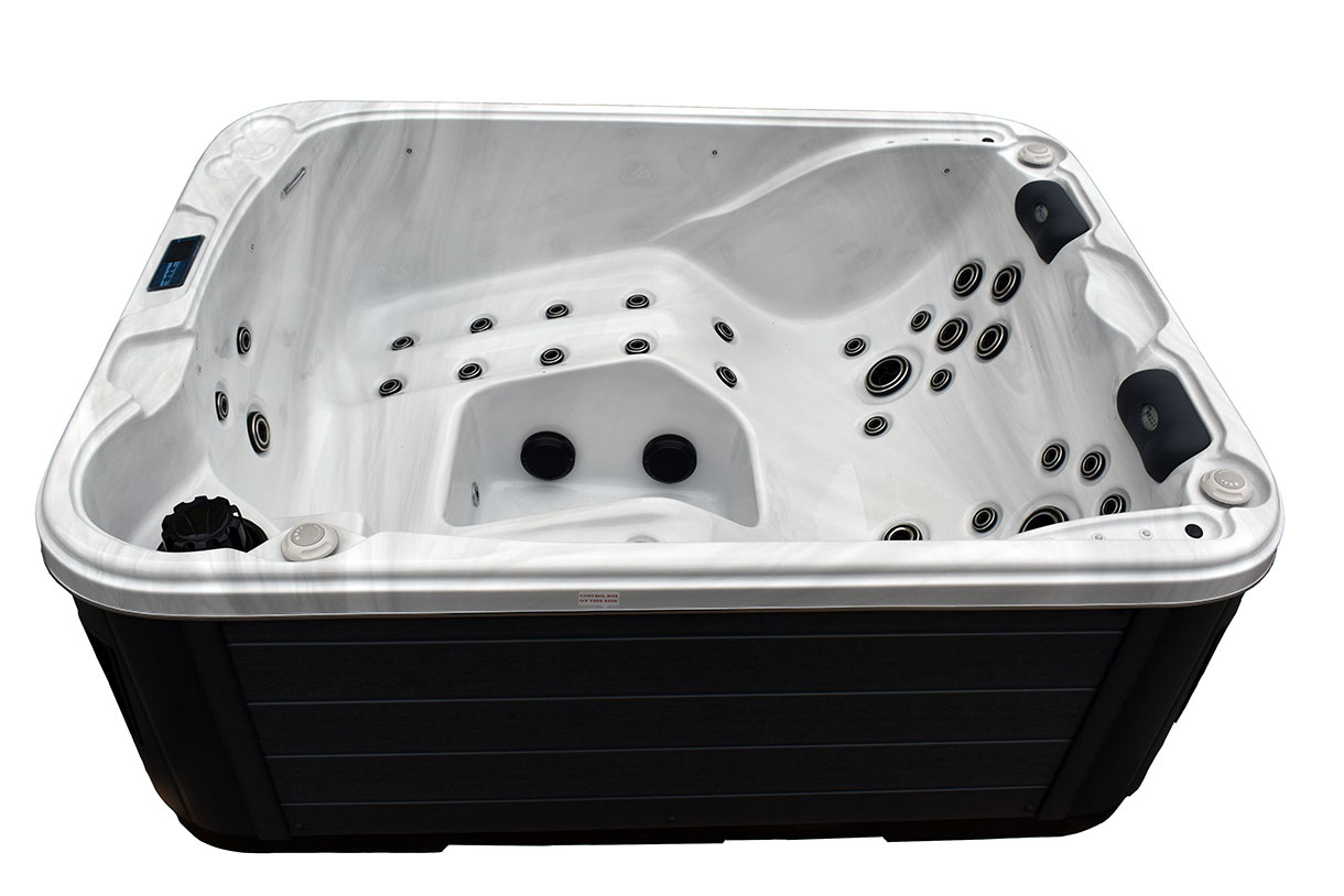 Гидромассажный Спа Бассейн Jazzi Pool Rome 335F Wi-Fi (рис.1)