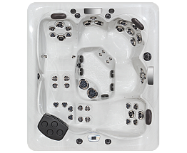 Спа бассейн Master Spas Twilight 87.3